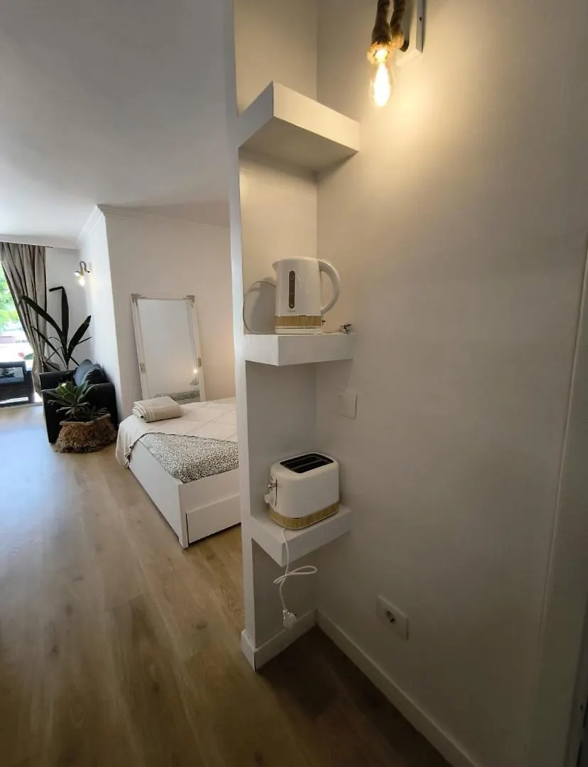 Golf Vila3 San Miguel de Abona Apartamento